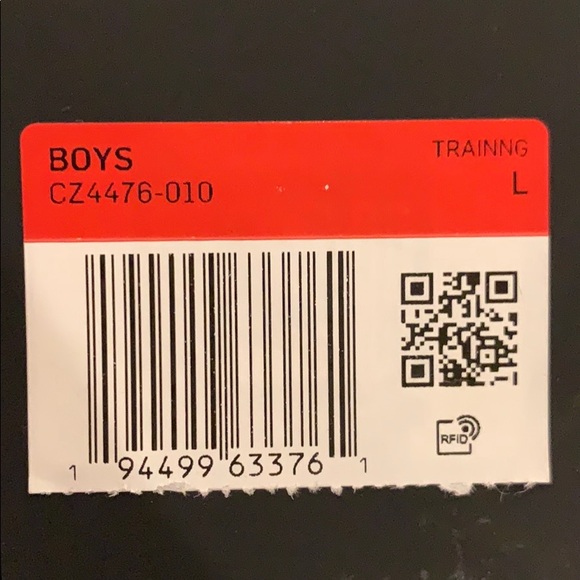 Nike Kids Therma Dri-Fit Pants - Picture 4 of 4